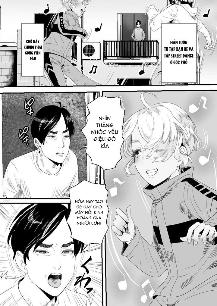 Đutanbao Shota Chapter 49 - Trang 3