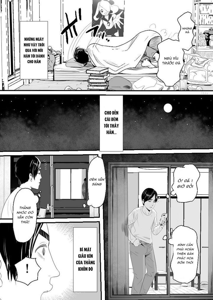 Đutanbao Shota Chapter 49 - Trang 3