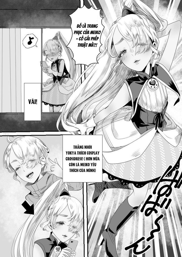 Đutanbao Shota Chapter 49 - Trang 3