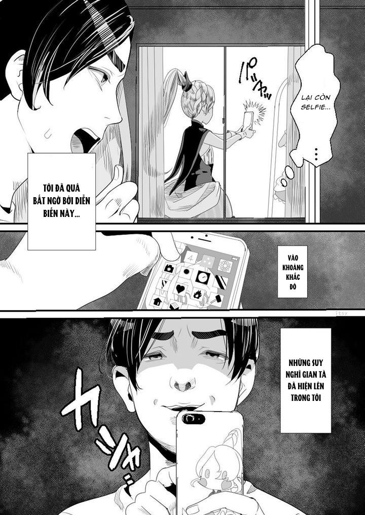 Đutanbao Shota Chapter 49 - Trang 3