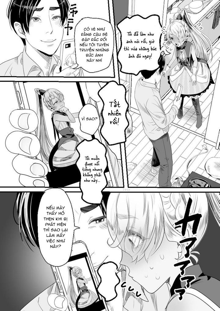 Đutanbao Shota Chapter 49 - Trang 3