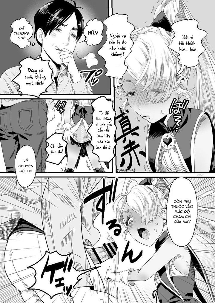 Đutanbao Shota Chapter 49 - Trang 3