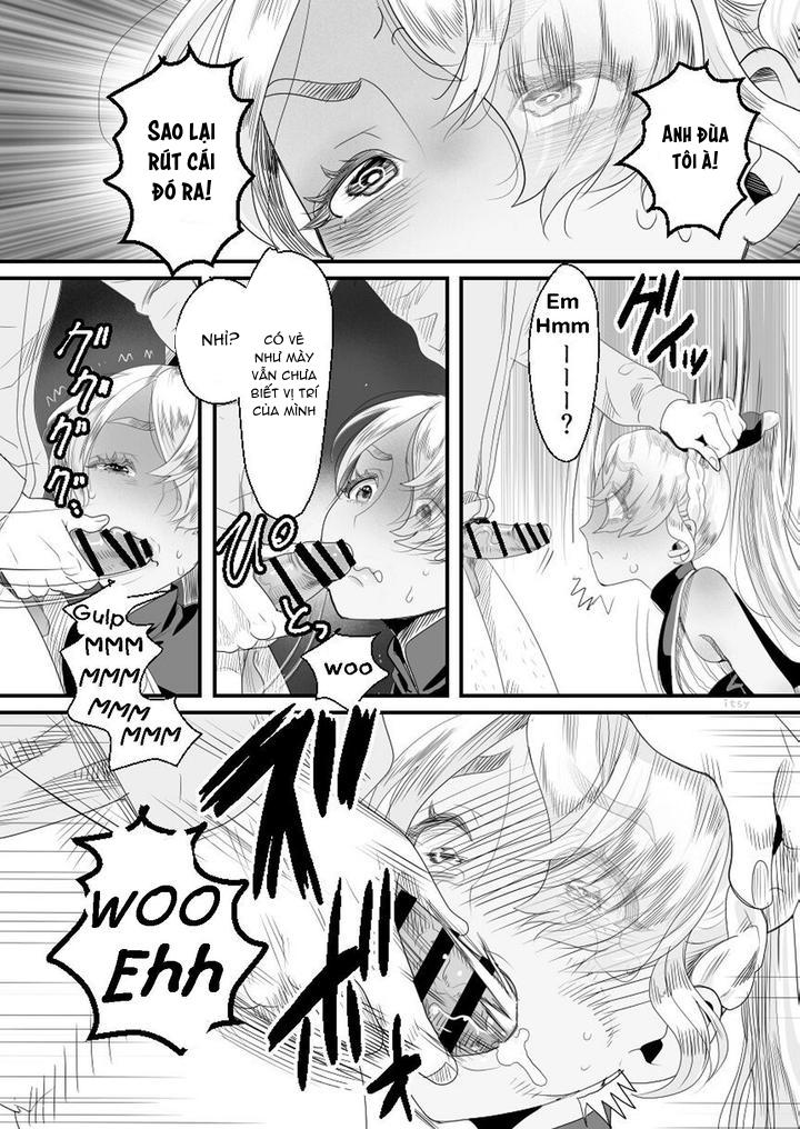 Đutanbao Shota Chapter 49 - Trang 3