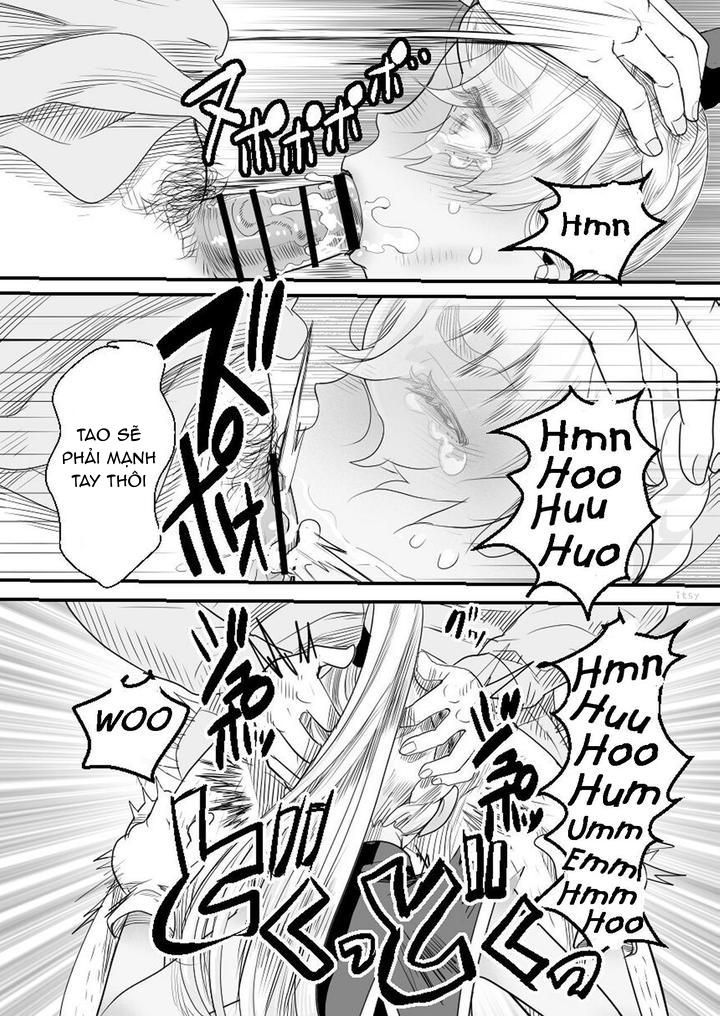 Đutanbao Shota Chapter 49 - Trang 3