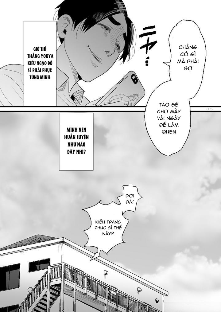 Đutanbao Shota Chapter 49 - Trang 3