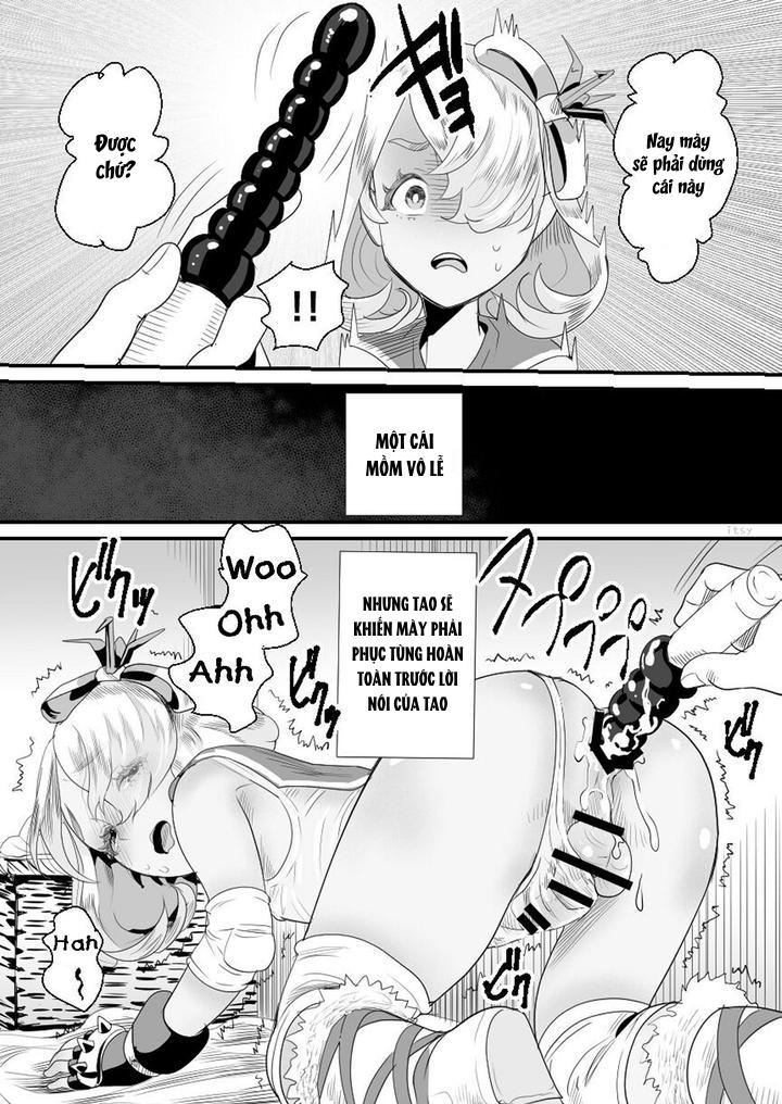 Đutanbao Shota Chapter 49 - Trang 3