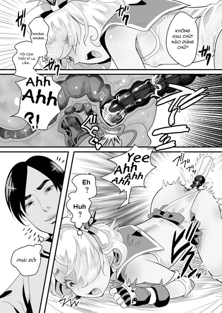 Đutanbao Shota Chapter 49 - Trang 3
