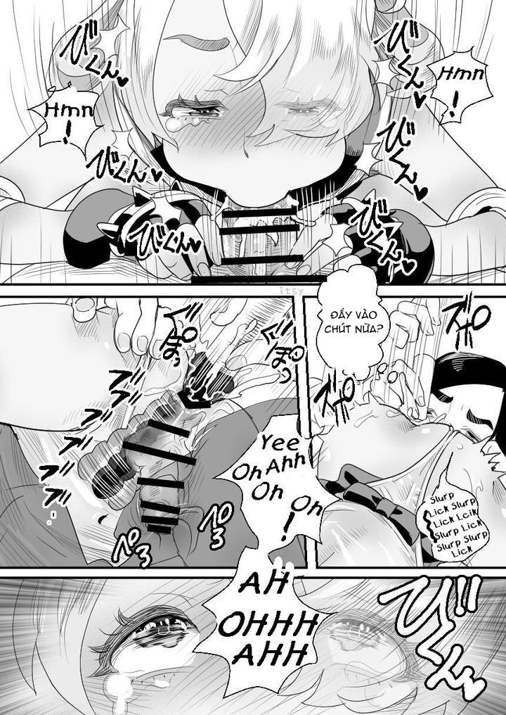 Đutanbao Shota Chapter 49 - Trang 3