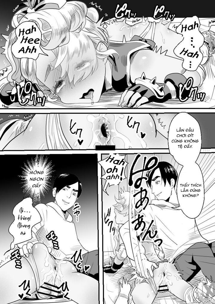 Đutanbao Shota Chapter 49 - Trang 3