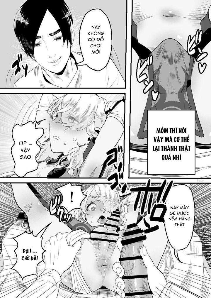 Đutanbao Shota Chapter 49 - Trang 3