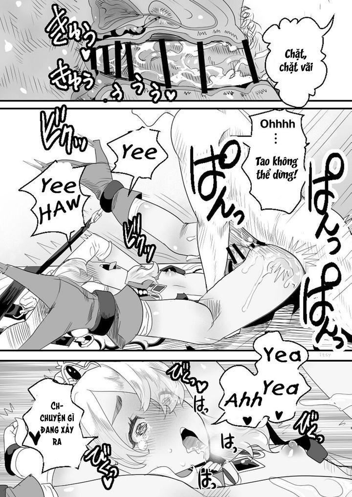 Đutanbao Shota Chapter 49 - Trang 3