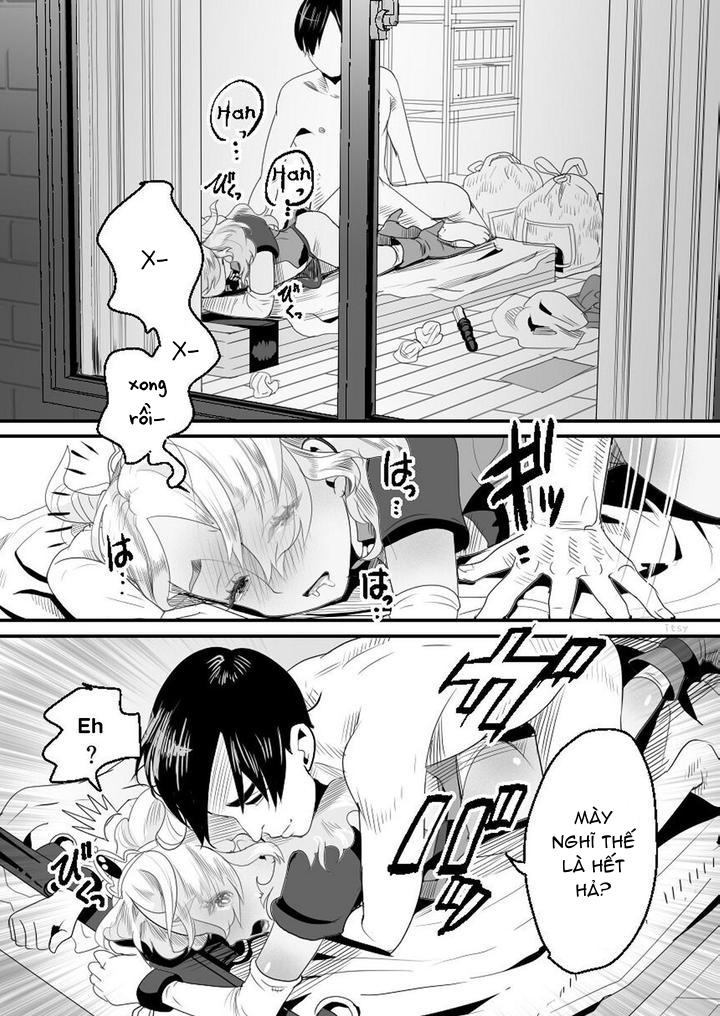 Đutanbao Shota Chapter 49 - Trang 3
