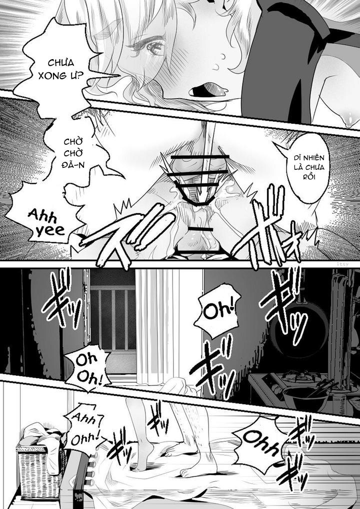 Đutanbao Shota Chapter 49 - Trang 3