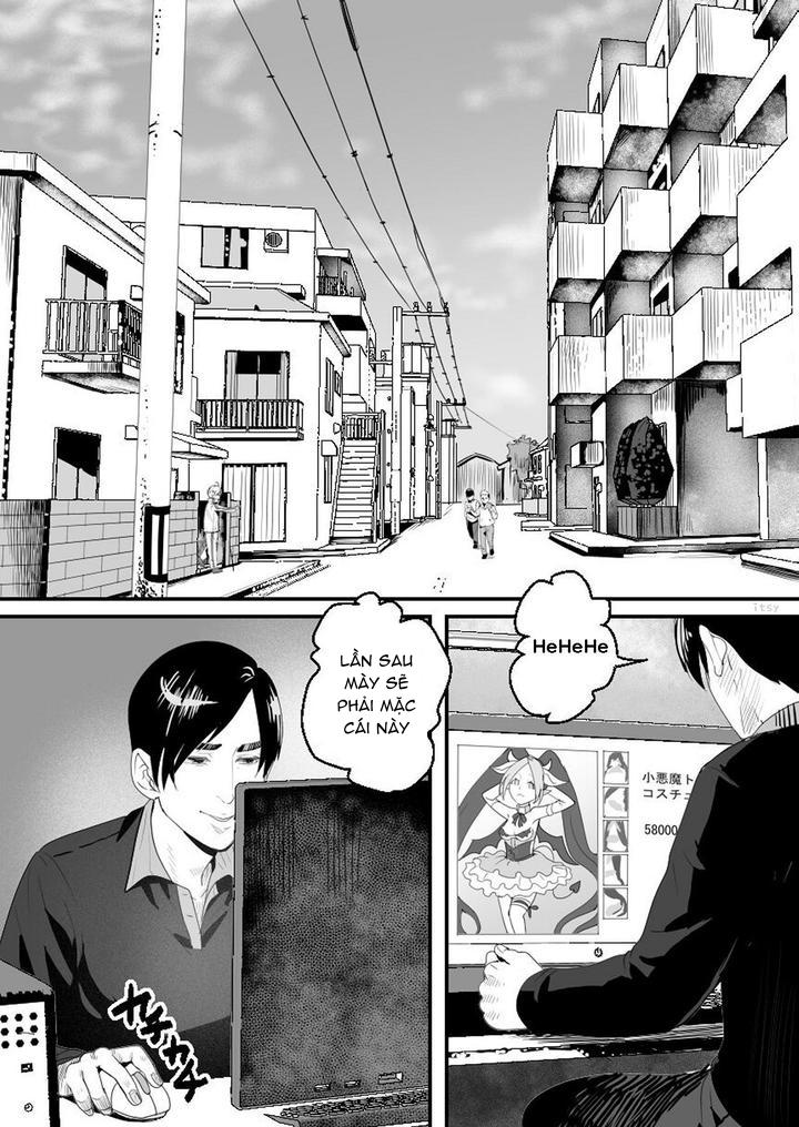 Đutanbao Shota Chapter 50 - Trang 3