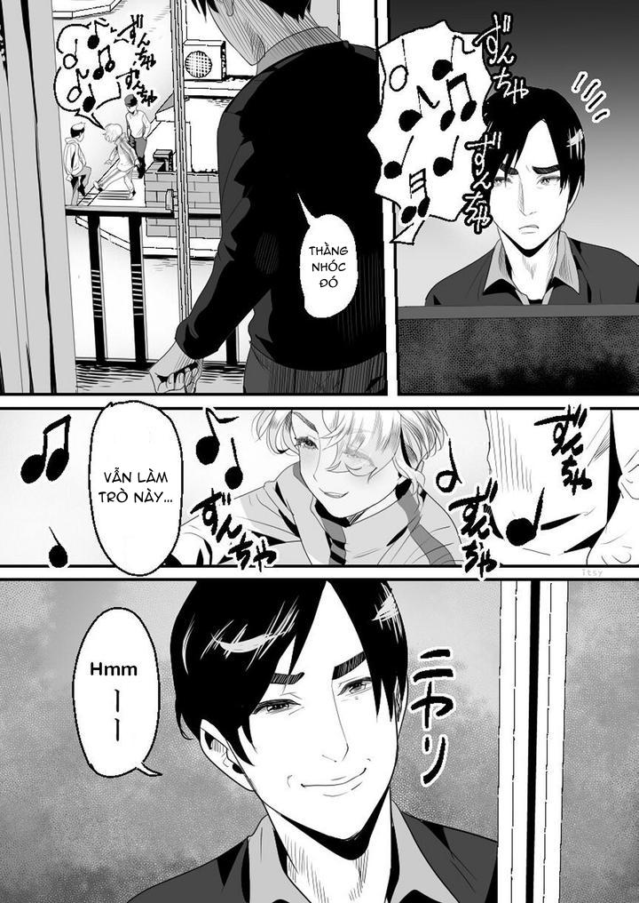 Đutanbao Shota Chapter 50 - Trang 3