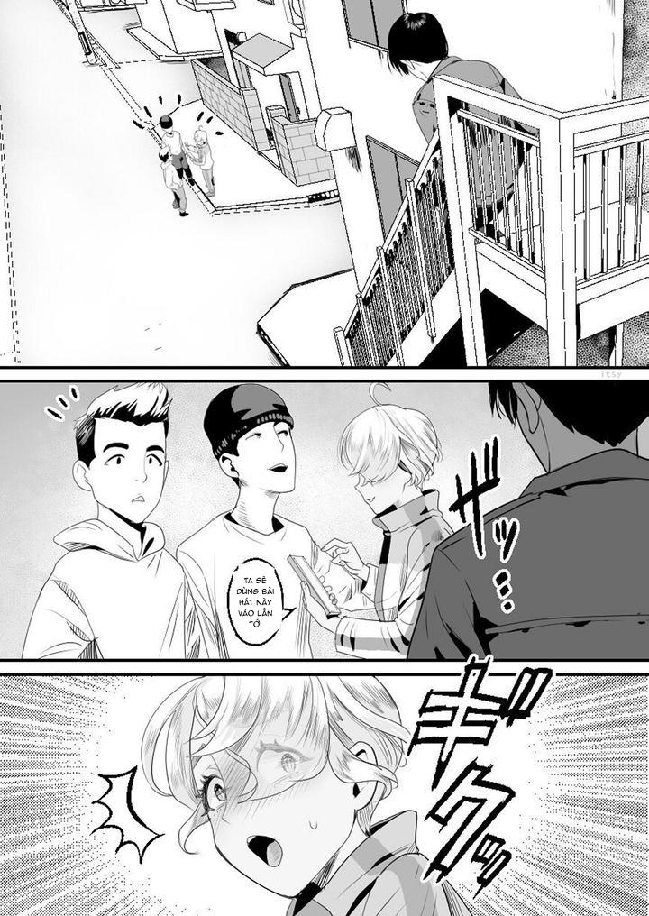 Đutanbao Shota Chapter 50 - Trang 3