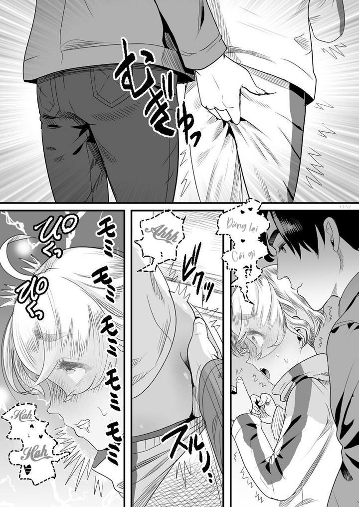 Đutanbao Shota Chapter 50 - Trang 3
