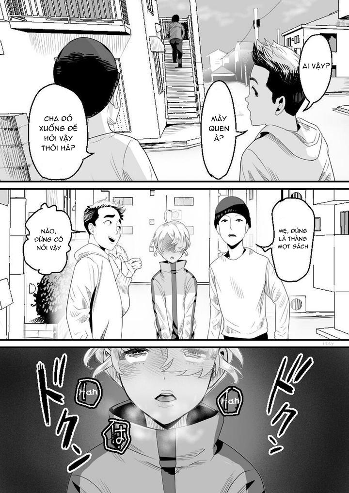 Đutanbao Shota Chapter 50 - Trang 3