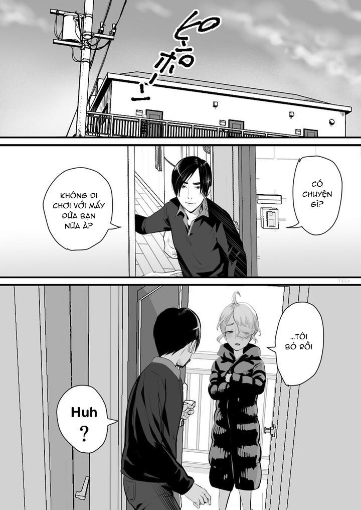Đutanbao Shota Chapter 50 - Trang 3