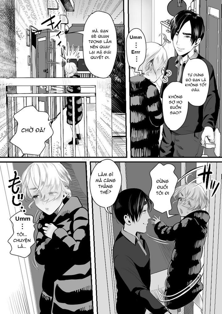 Đutanbao Shota Chapter 50 - Trang 3