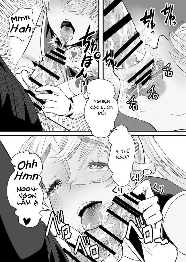 Đutanbao Shota Chapter 50 - Trang 3