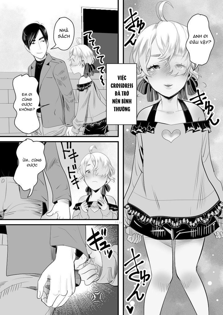 Đutanbao Shota Chapter 50 - Trang 3