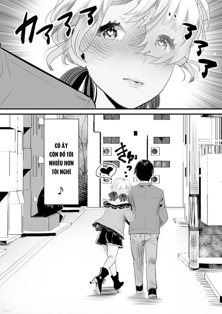 Đutanbao Shota Chapter 50 - Trang 3