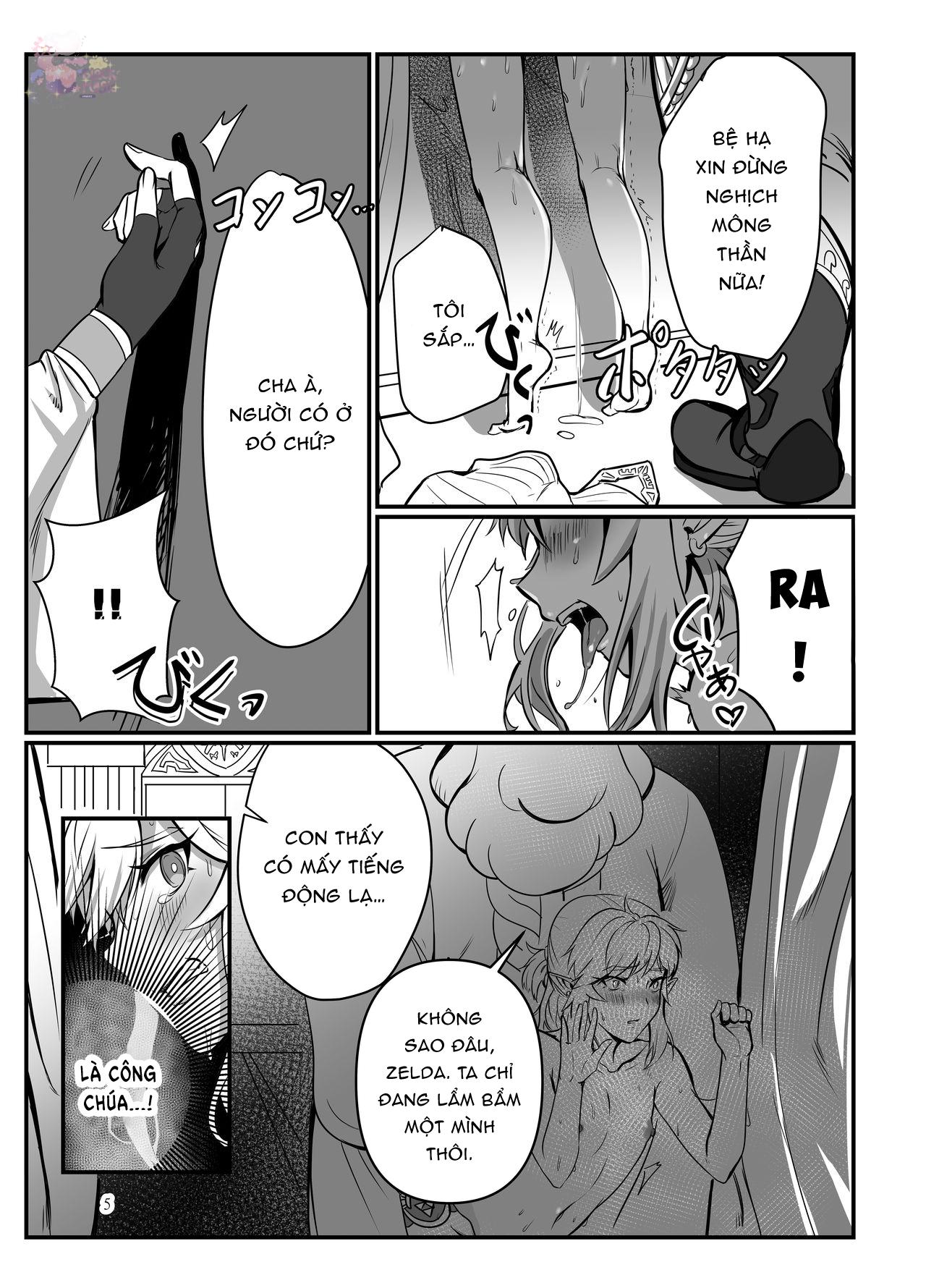 Đutanbao Shota Chapter 51 - Trang 3
