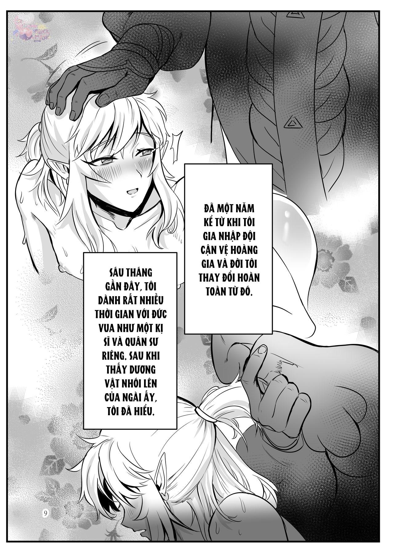 Đutanbao Shota Chapter 51 - Trang 3