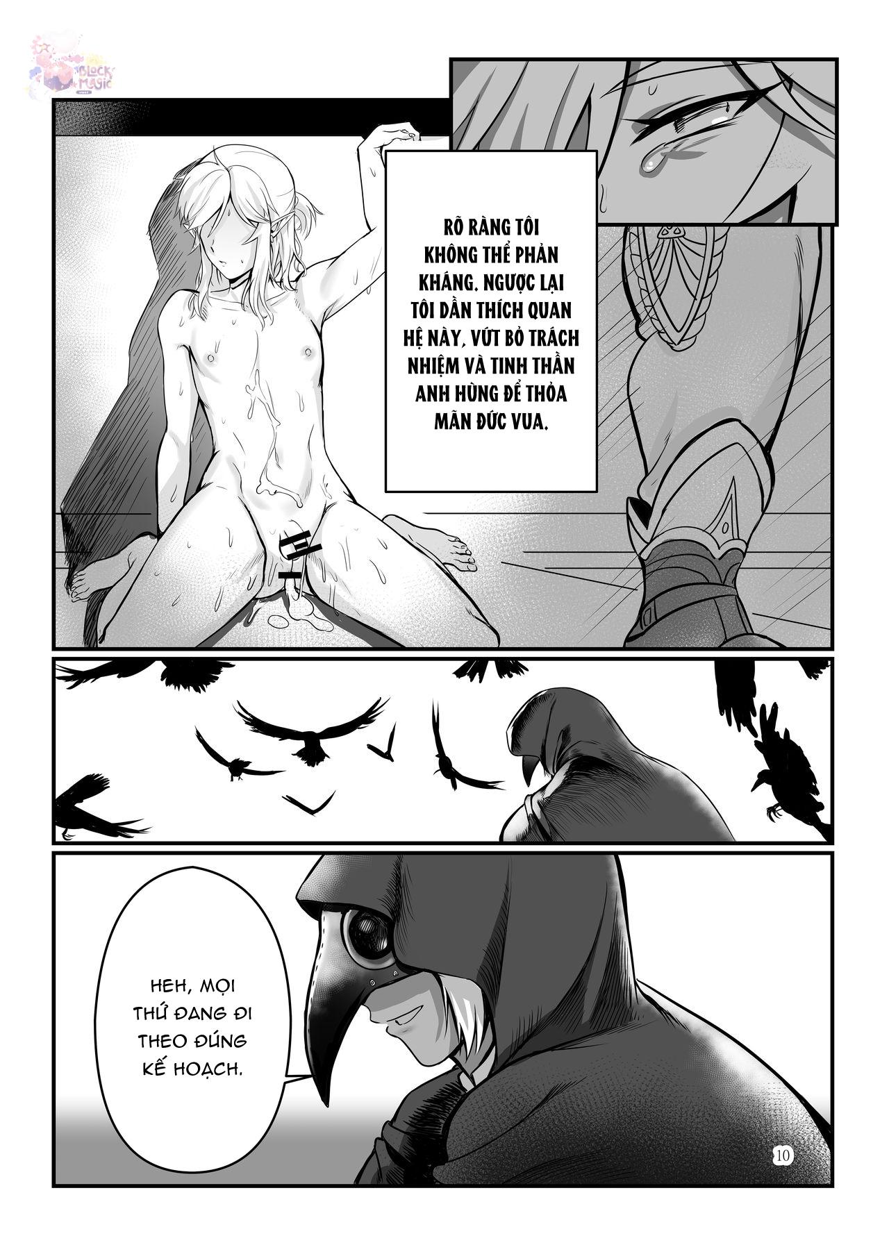 Đutanbao Shota Chapter 51 - Trang 3