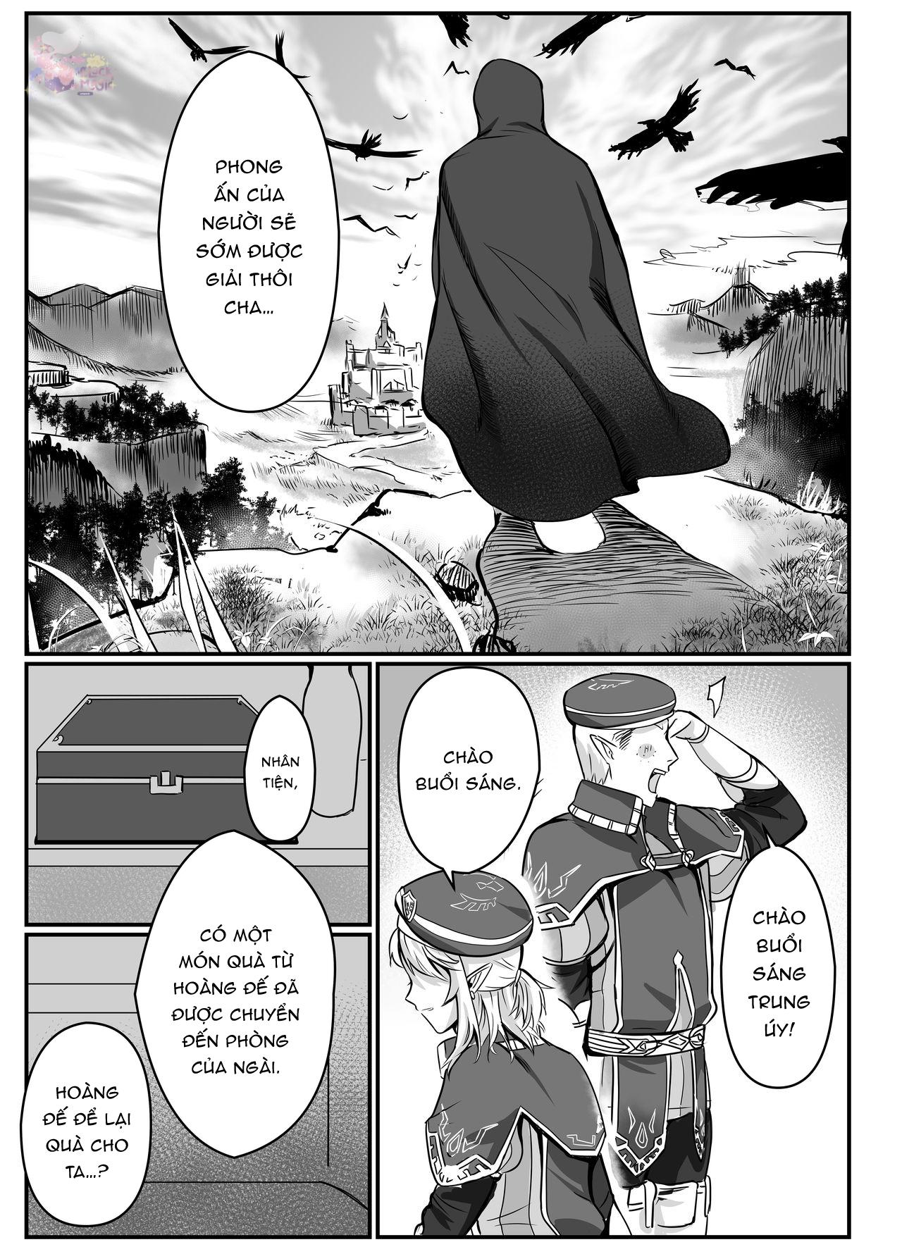 Đutanbao Shota Chapter 51 - Trang 3