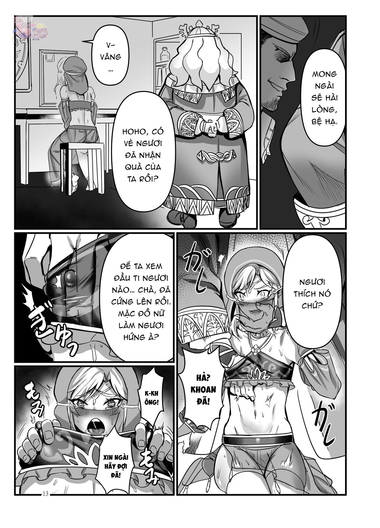 Đutanbao Shota Chapter 51 - Trang 3