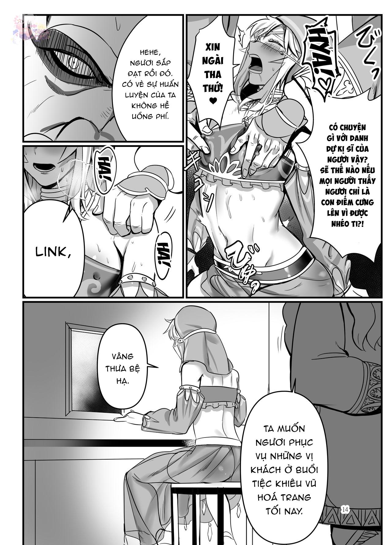 Đutanbao Shota Chapter 51 - Trang 3