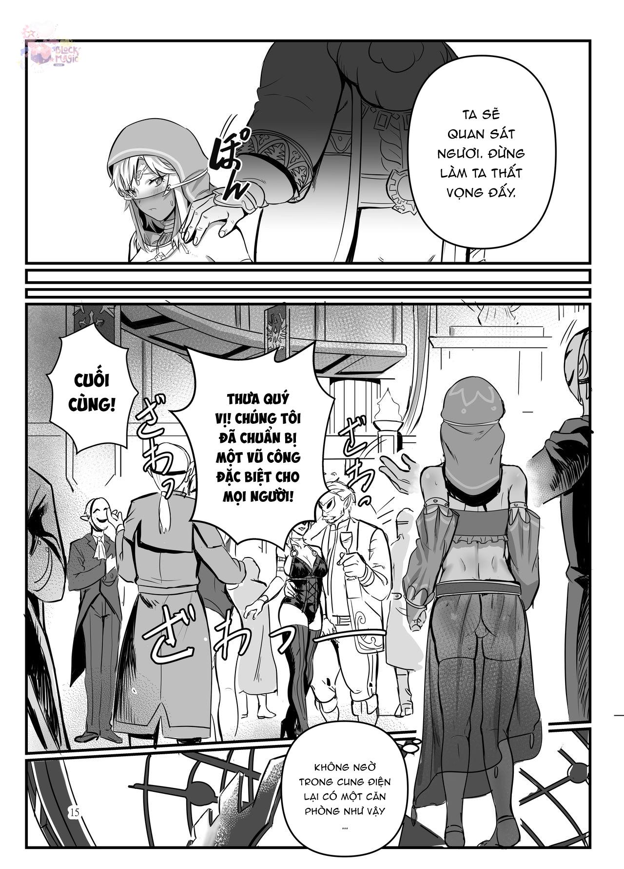 Đutanbao Shota Chapter 51 - Trang 3