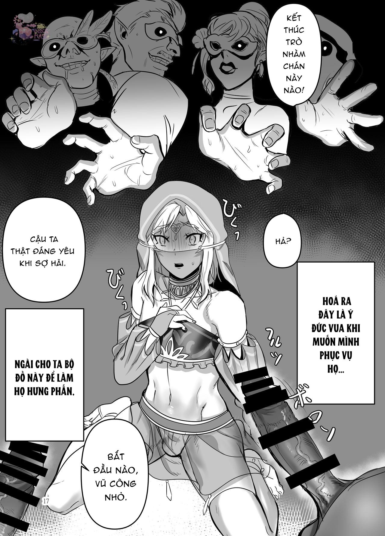 Đutanbao Shota Chapter 51 - Trang 3
