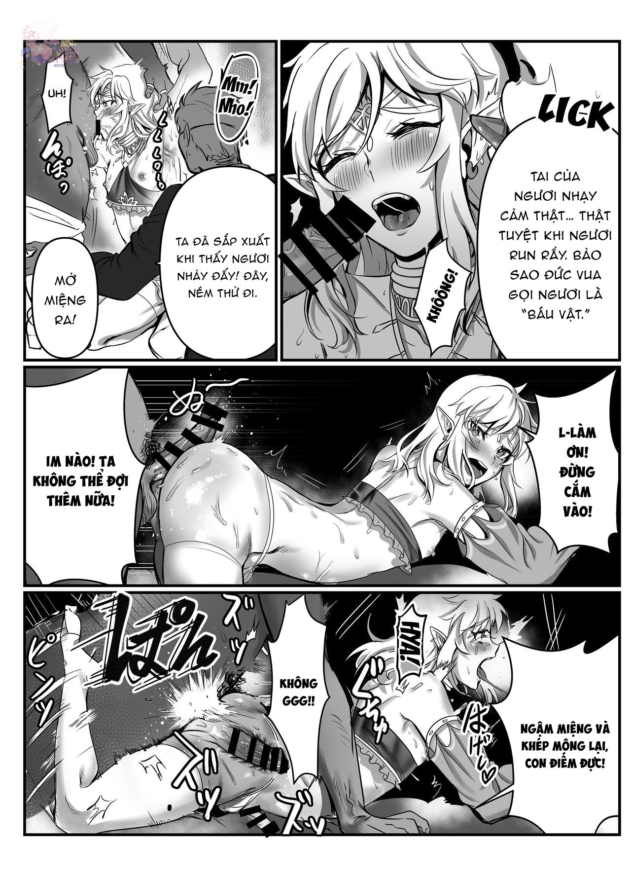 Đutanbao Shota Chapter 51 - Trang 3