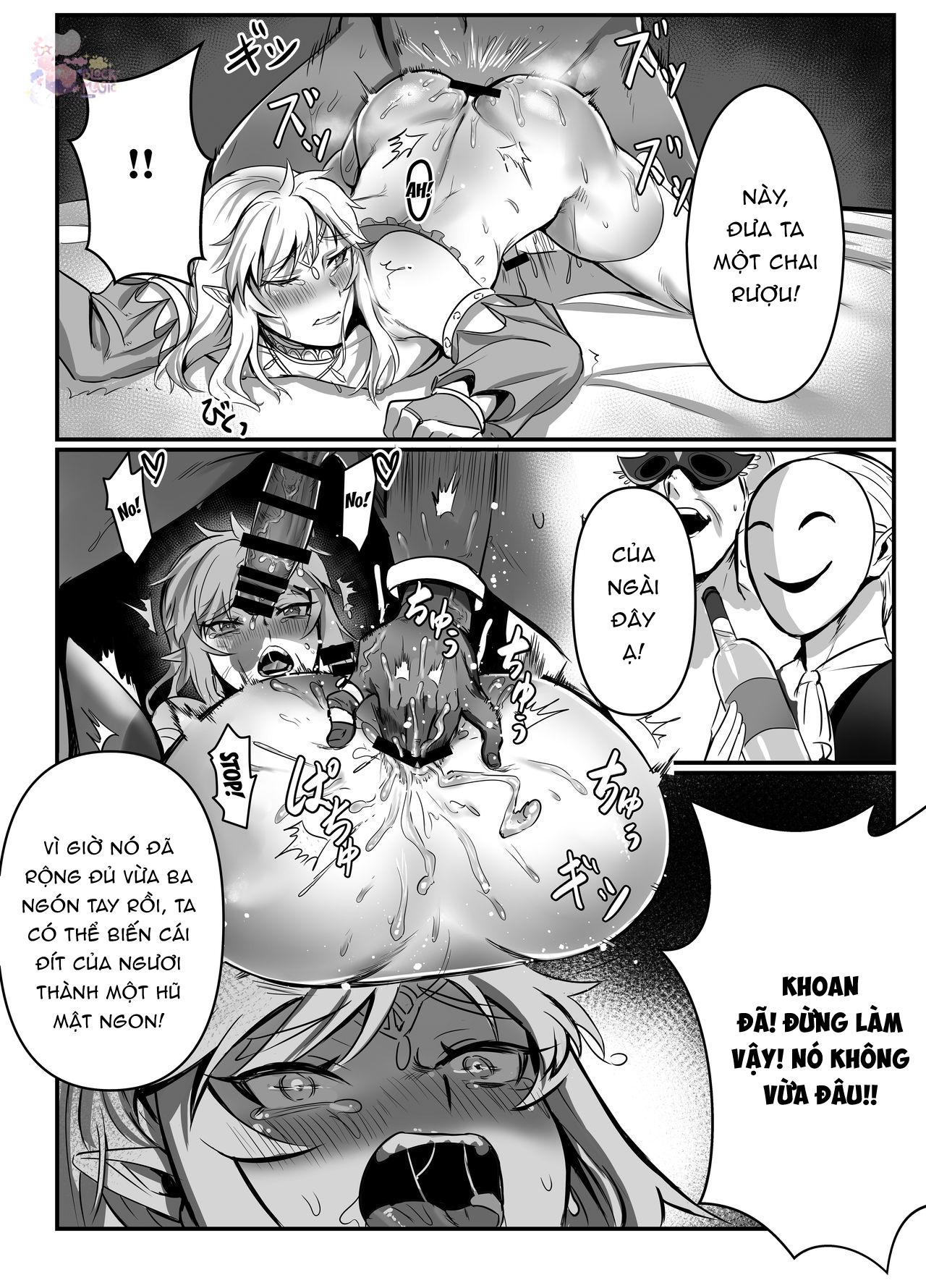 Đutanbao Shota Chapter 51 - Trang 3