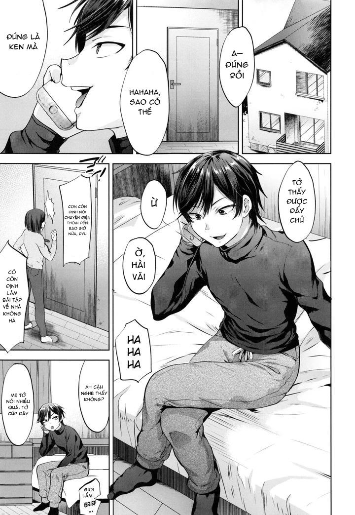 Đutanbao Shota Chapter 52 - Trang 3