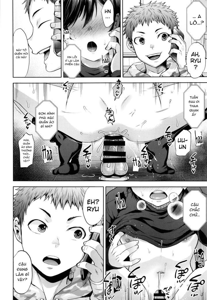 Đutanbao Shota Chapter 52 - Trang 3