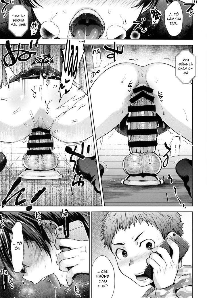 Đutanbao Shota Chapter 52 - Trang 3