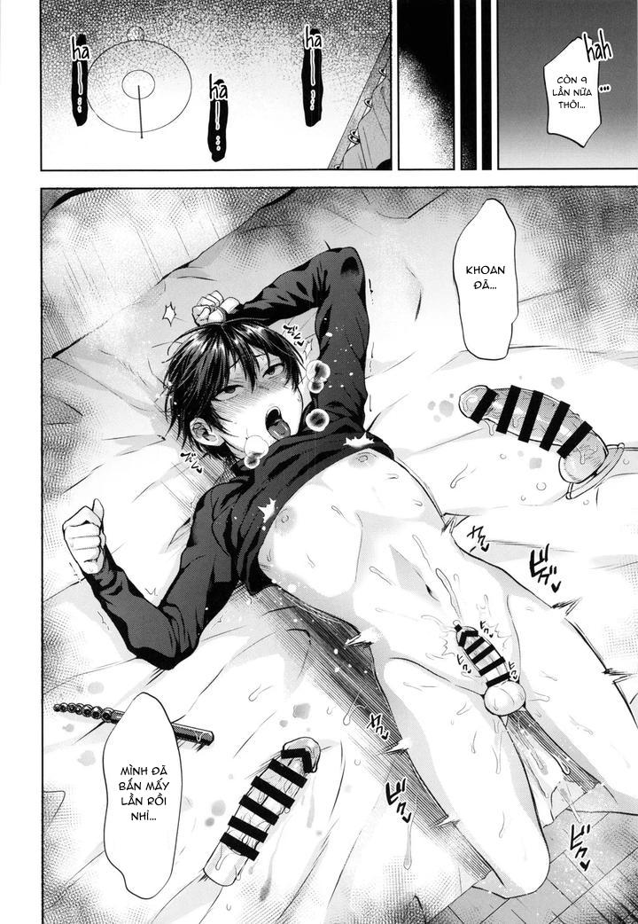 Đutanbao Shota Chapter 52 - Trang 3