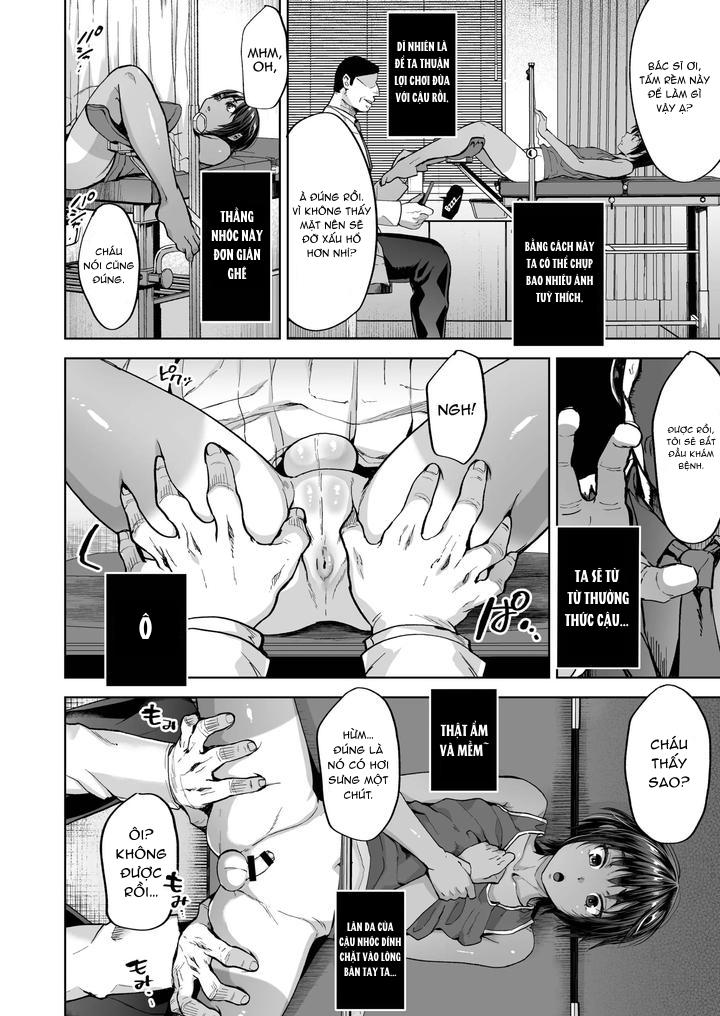 Đutanbao Shota Chapter 53 - Trang 2