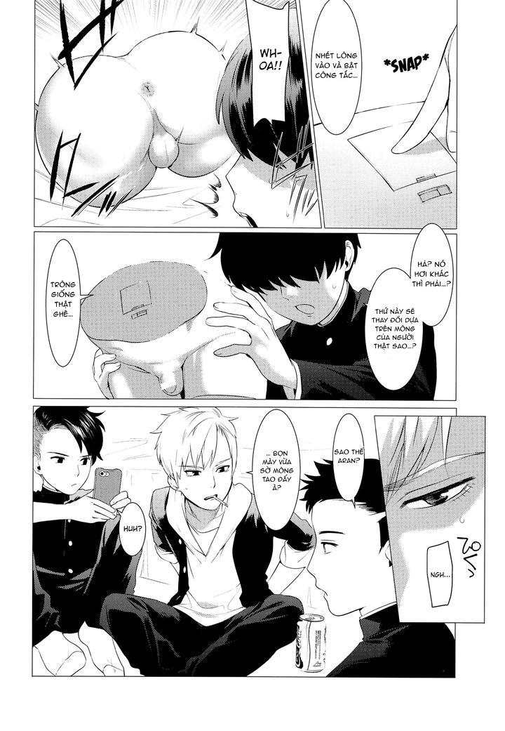 Đutanbao Shota Chapter 54 - Trang 2