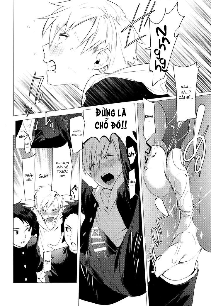 Đutanbao Shota Chapter 54 - Trang 2