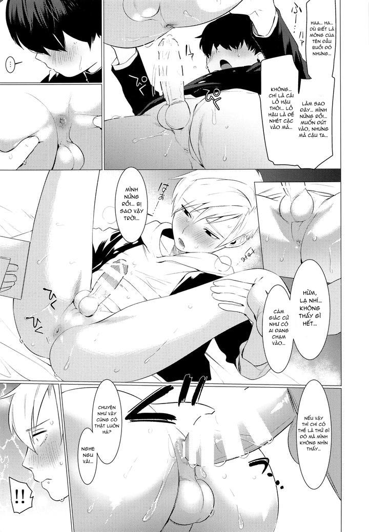 Đutanbao Shota Chapter 54 - Trang 2