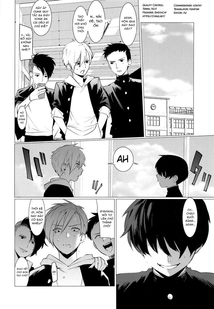 Đutanbao Shota Chapter 54 - Trang 2
