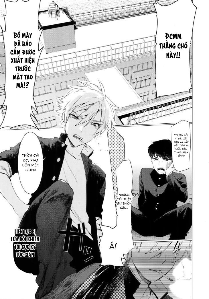 Đutanbao Shota Chapter 55 - Trang 2