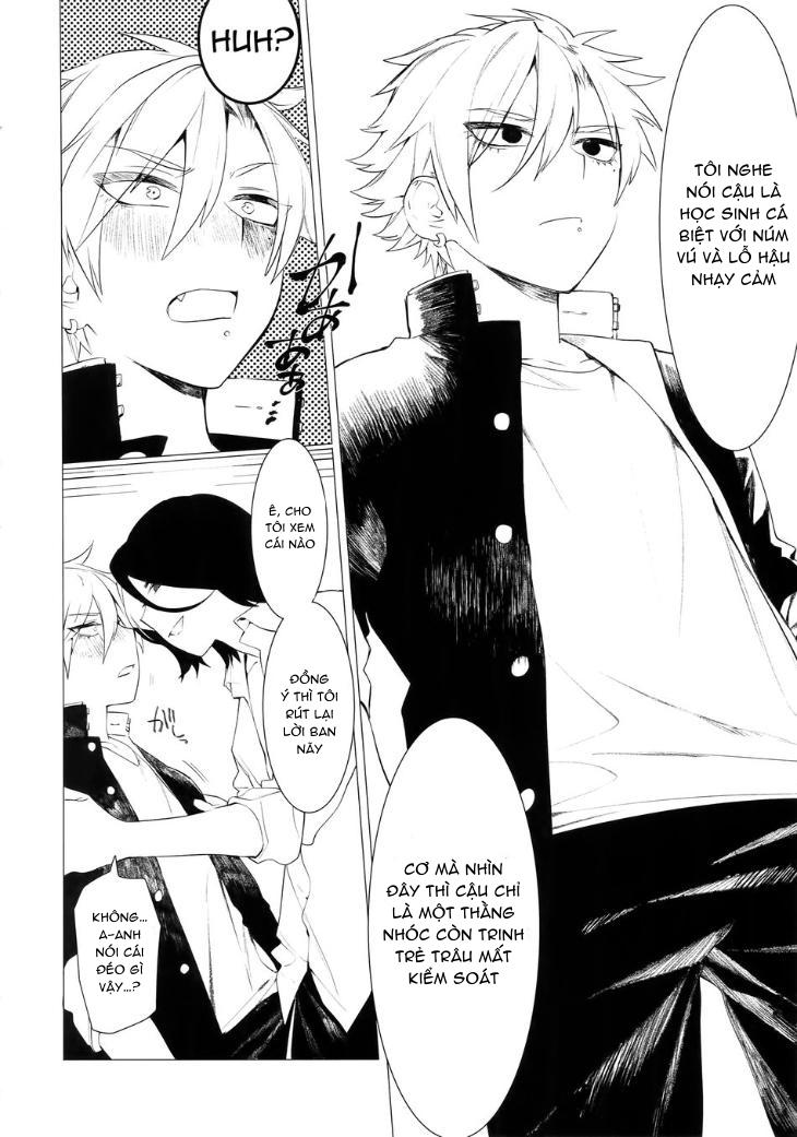 Đutanbao Shota Chapter 55 - Trang 2