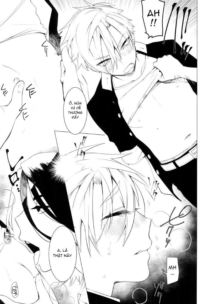 Đutanbao Shota Chapter 55 - Trang 2
