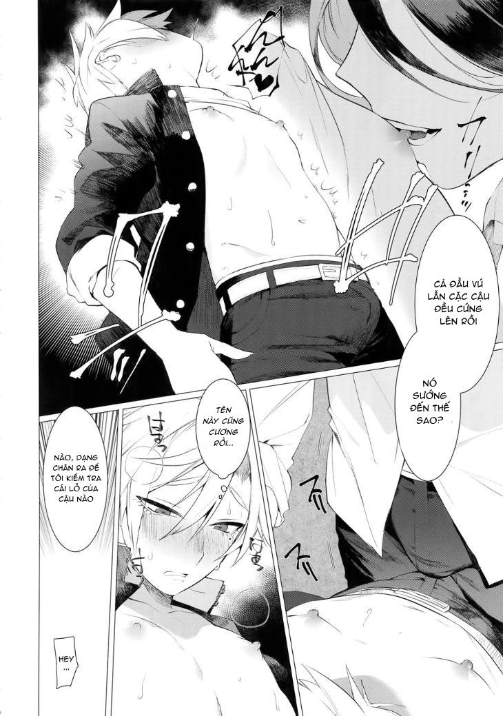 Đutanbao Shota Chapter 55 - Trang 2